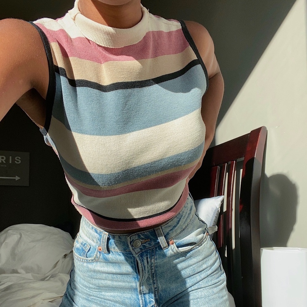 Vintage Sweater Vest